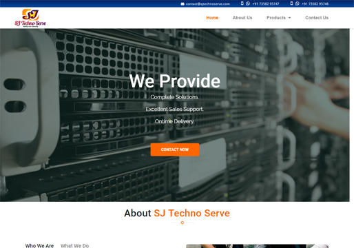 SJ Technoserve